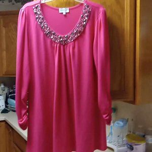 litterscope womens top size  L